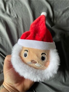 Squishy Plushies Santa